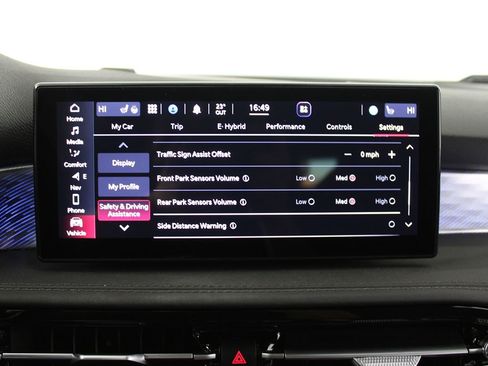 Used 2024 Alfa Romeo Tonale Ti w/ Active Assist Package image 13