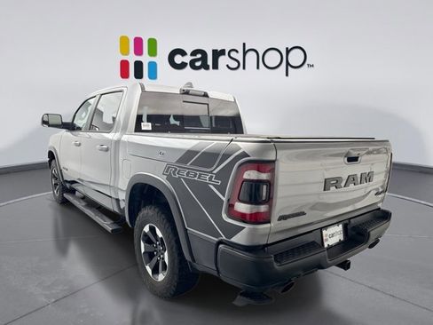 Used 2021 RAM 1500 Rebel w/ Rebel Level 2 Equipment Group image 3