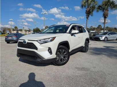Certified 2022 Toyota RAV4 XLE Premium