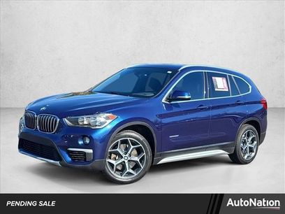 Used 2018 BMW X1 sDrive28i