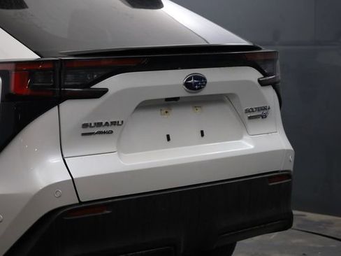 Used 2024 Subaru Solterra Limited w/ Limited Package image 7