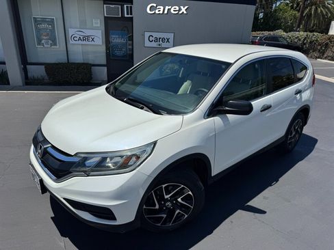 Used 2016 Honda CR-V SE image 4