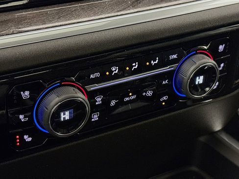 New 2026 Chevrolet Silverado 3500 LTZ w/ LTZ Premium Package image 16