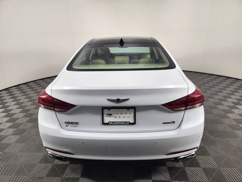 Used 2015 Hyundai Genesis 3.8 w/ Option Group 04 AWD/4WD image 4