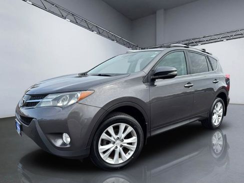 Used 2015 Toyota RAV4 Limited w/ Technology Package image 26