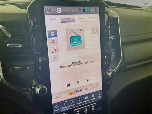 New 2026 RAM 2500 Laramie image 13