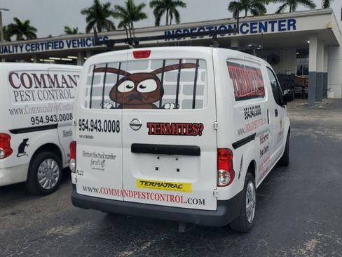 Used 2020 Nissan NV200 S FWD image 8