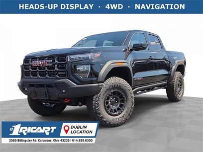 New 2026 GMC Canyon AT4X w/ AT4X AEV Edition