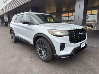 New 2026 Ford Explorer ST w/ Sun And Sound Package