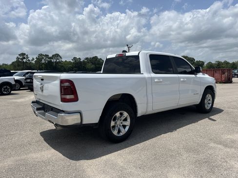 Used 2024 RAM 1500 Laramie RWD image 2