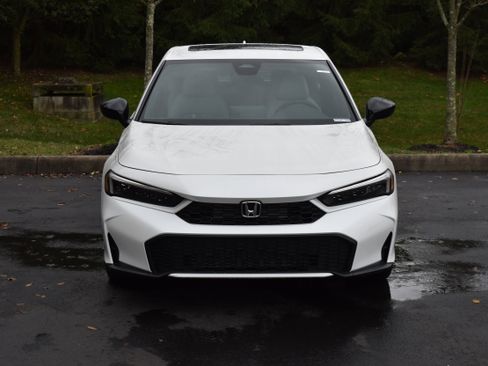 New 2026 Honda Civic Sport image 2