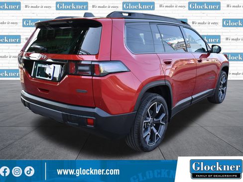New 2026 Jeep Cherokee Overland w/ Advanced Pro Tech Group AWD/4WD image 6