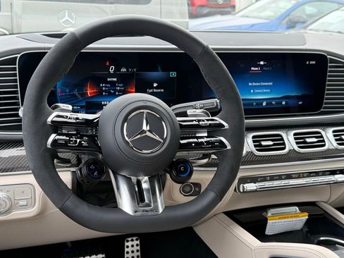 New 2026 Mercedes-Benz GLS 63 AMG GLS 63 AMG image 25
