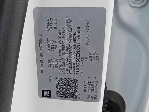 Used 2022 Chevrolet Colorado LT w/ LT Convenience Package image 25