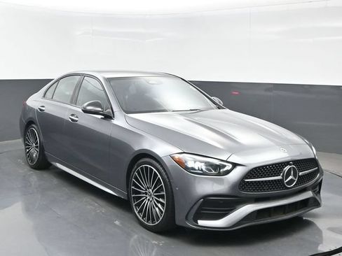 Used 2023 Mercedes-Benz C 300 Sedan image 8