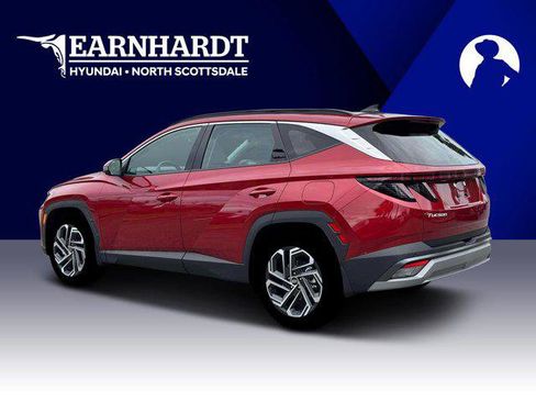 New 2026 Hyundai Tucson Limited image 4