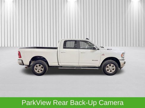 Used 2022 RAM 2500 Big Horn w/ Level 1 Equipment Group AWD/4WD image 5