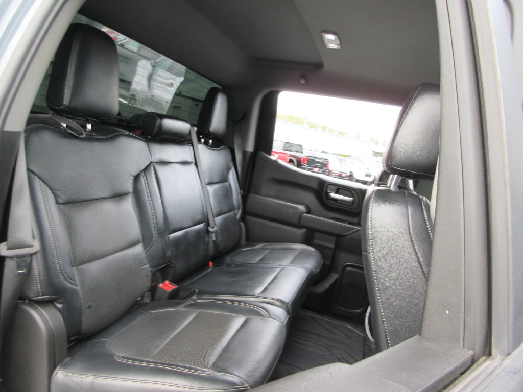 Used 2019 Chevrolet Silverado 1500 LT w/ All-Star Edition AWD/4WD image 24