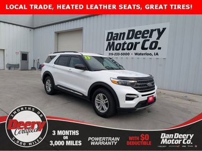 Used 2023 Ford Explorer XLT w/ Equipment Group 202A