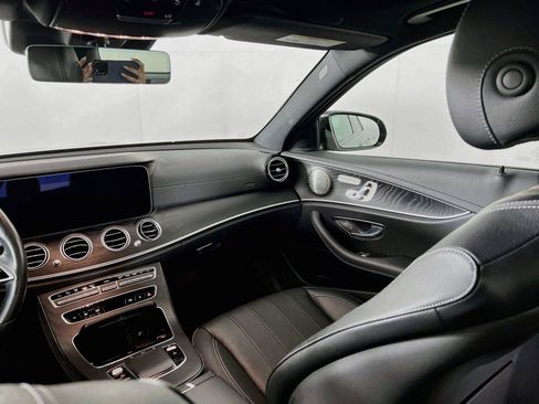 Certified 2023 Mercedes-Benz E 350 4MATIC Sedan image 26