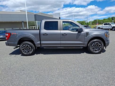 Certified 2023 Ford F150 XL w/ STX Appearance Package AWD/4WD image 7