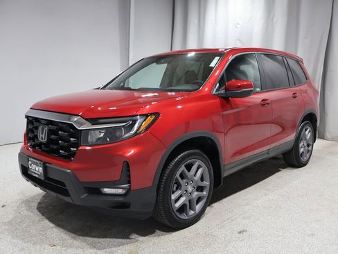 Used 2022 Honda Passport EX-L image 5