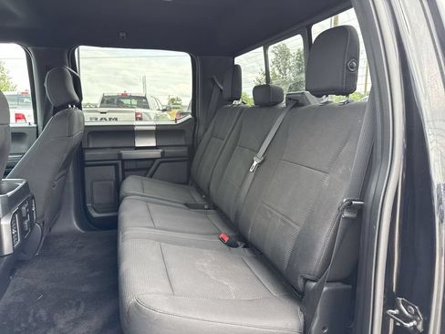 Used 2016 Ford F150 XLT w/ Equipment Group 302A Luxury AWD/4WD image 11