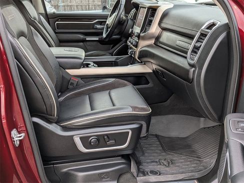 Used 2022 RAM 1500 Laramie w/ Trailer Tow Group image 19