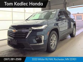 Used 2023 Chevrolet Traverse LT video 1