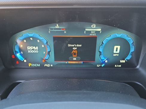 New 2025 Ford Bronco Badlands w/ Sasquatch Package image 24