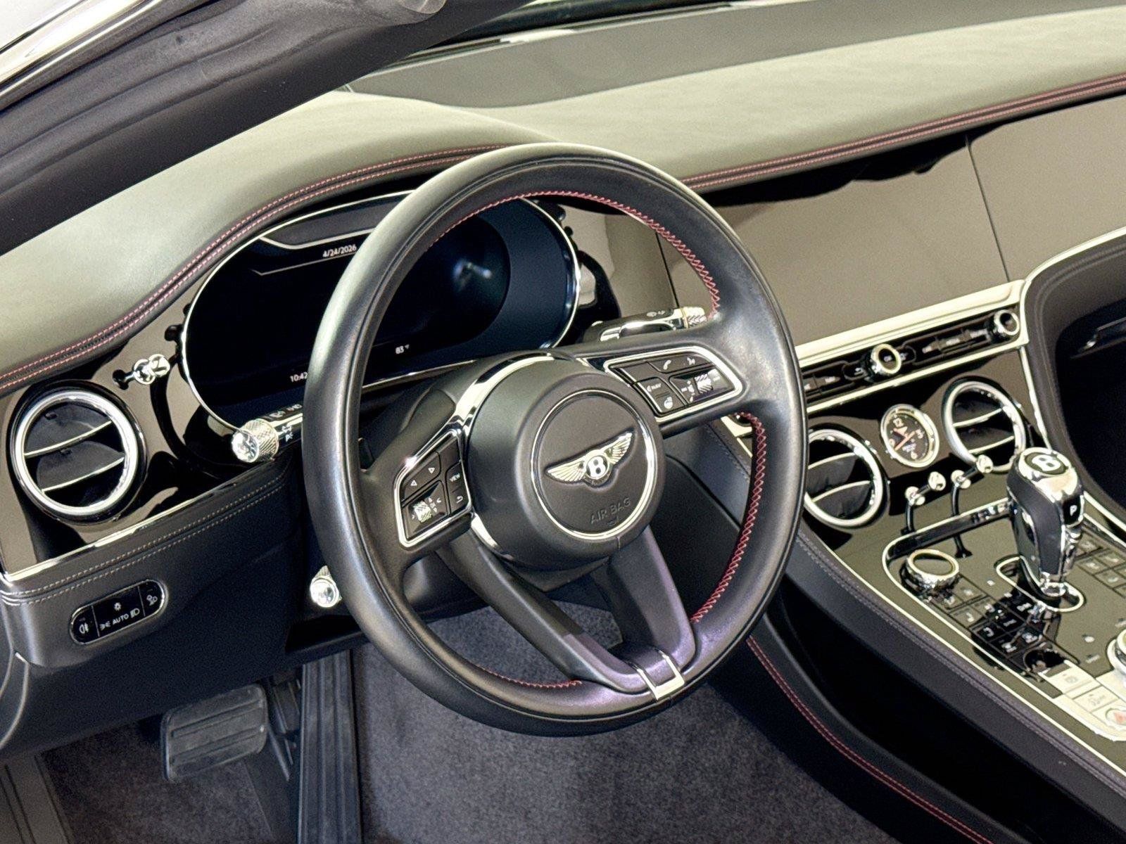 Used 2024 Bentley Continental GT V8 AWD/4WD image 16
