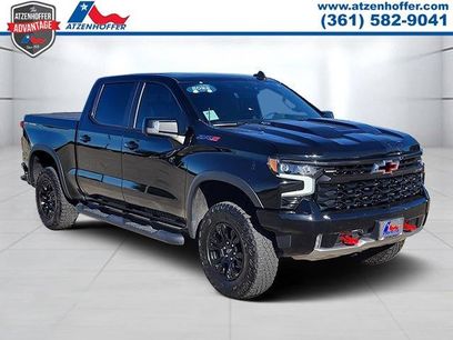 Used 2022 Chevrolet Silverado 1500 ZR2 w/ Technology Package