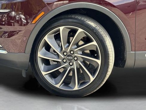 Certified 2022 Lincoln Nautilus Reserve w/ Equipment Group 202A image 47