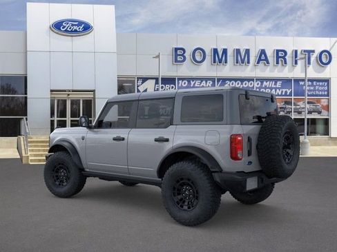 New 2026 Ford Bronco Big Bend w/ Black Diamond Package AWD/4WD image 4