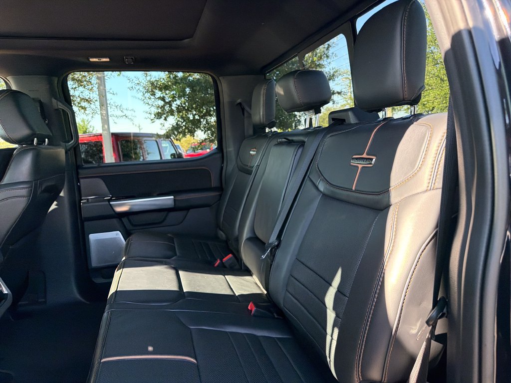 Used 2024 Ford F250 Platinum AWD/4WD image 33