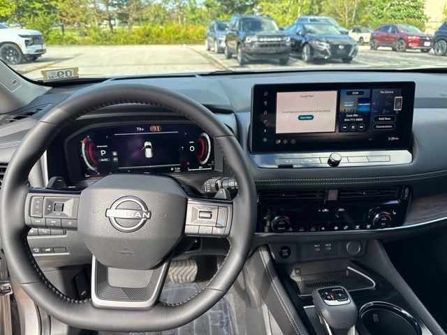 New 2026 Nissan Rogue Platinum AWD/4WD image 51