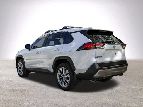 Used 2025 Toyota RAV4 Limited image 7