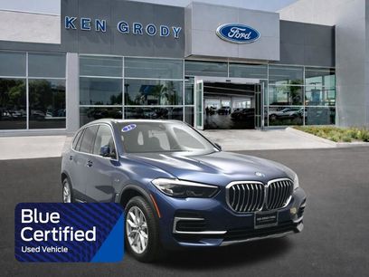 Used 2022 BMW X5 xDrive45e w/ Parking Assistance Package
