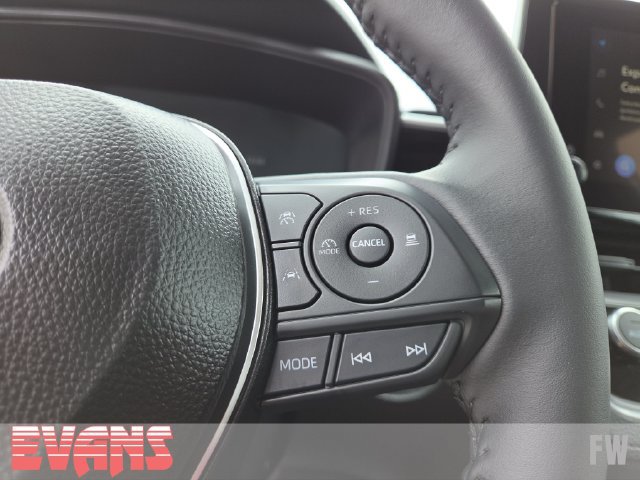 New 2026 Toyota Corolla Cross LE FWD image 14