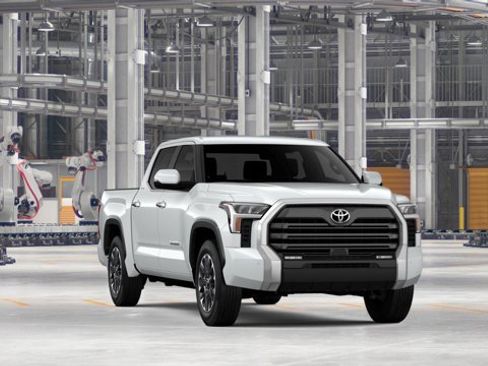 New 2026 Toyota Tundra Limited AWD/4WD image 18