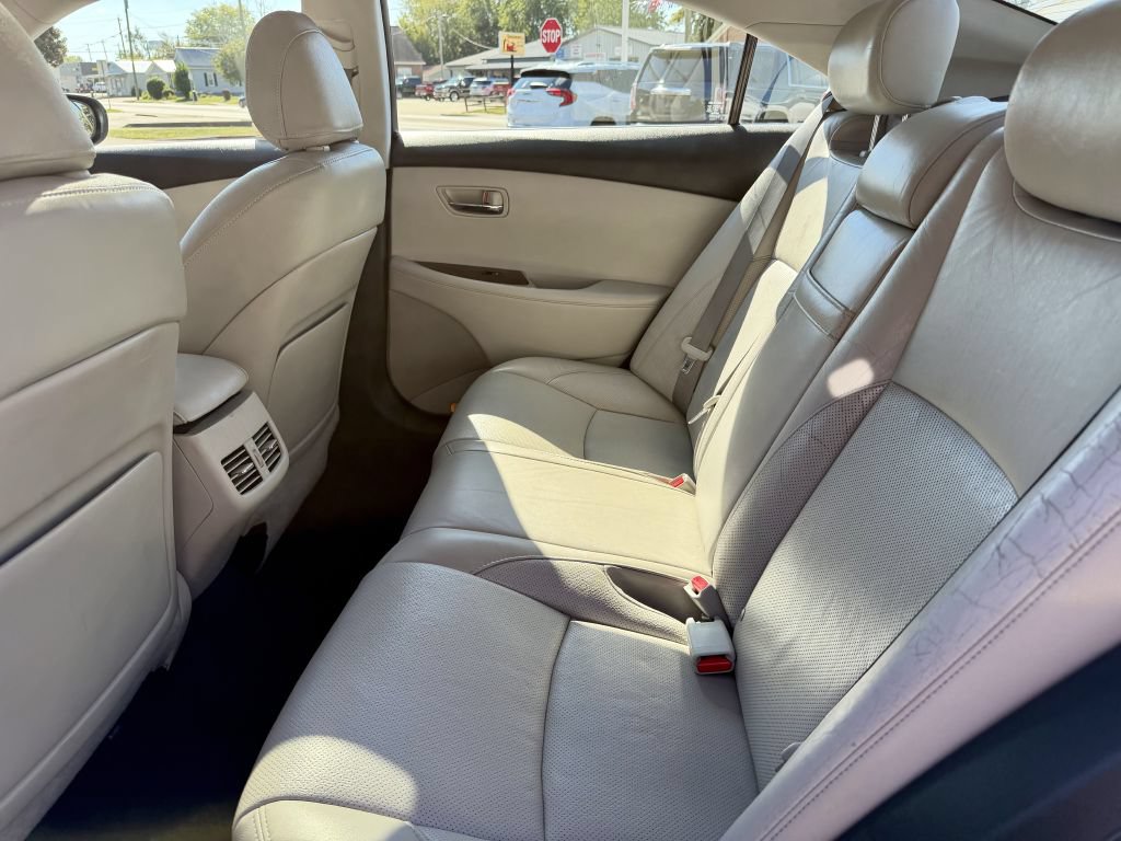 Used 2010 Lexus ES 350 w/ Preferred Accessory Package FWD image 11