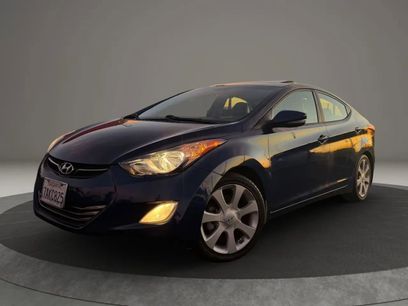 Used 2013 Hyundai Elantra Limited w/ Technology Pkg