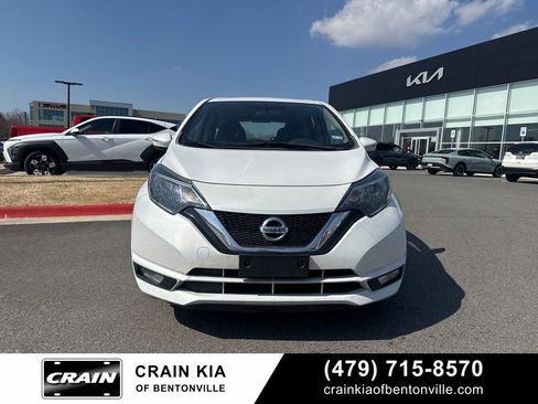 Used 2017 Nissan Versa Note SR image 4