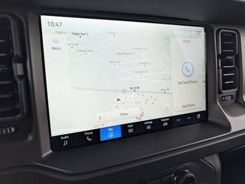 New 2025 Ford Bronco Big Bend w/ Black Diamond Package image 17