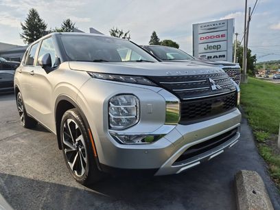 Used 2023 Mitsubishi Outlander Ralliart