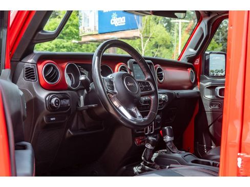 Used 2020 Jeep Gladiator Rubicon image 11