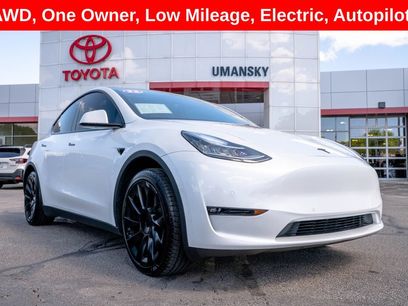 Used 2022 Tesla Model Y Long Range