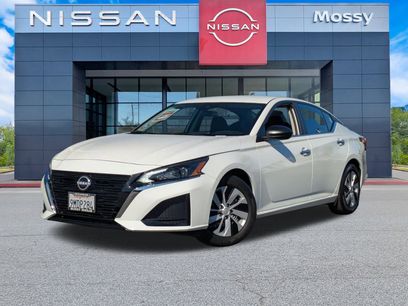 Certified 2025 Nissan Altima 2.5 S