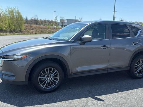 Used 2019 MAZDA CX-5 Touring AWD/4WD image 12