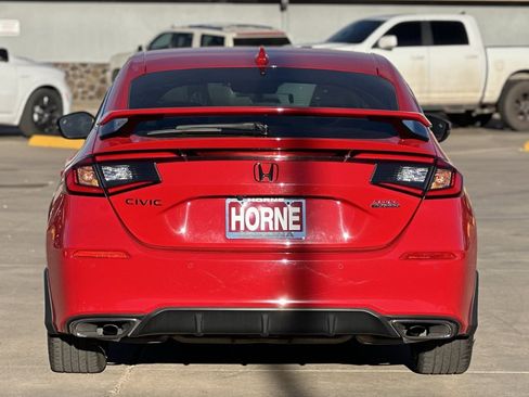 Used 2022 Honda Civic Sport Touring image 4